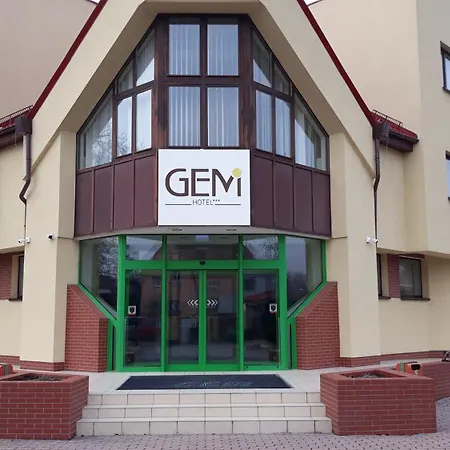 Gem Hotel 3*