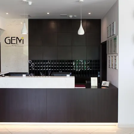 Hotel Gem Wrocław