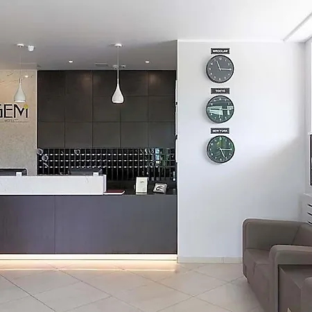 Gem Szálloda Wrocław