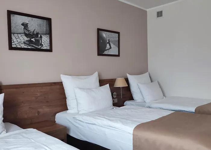 ホテル Gem ヴロツワフ