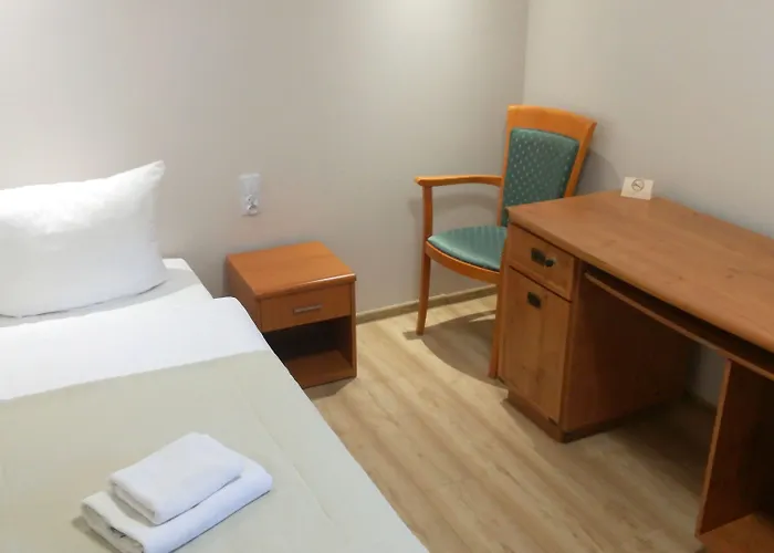 ホテル Gem ヴロツワフ